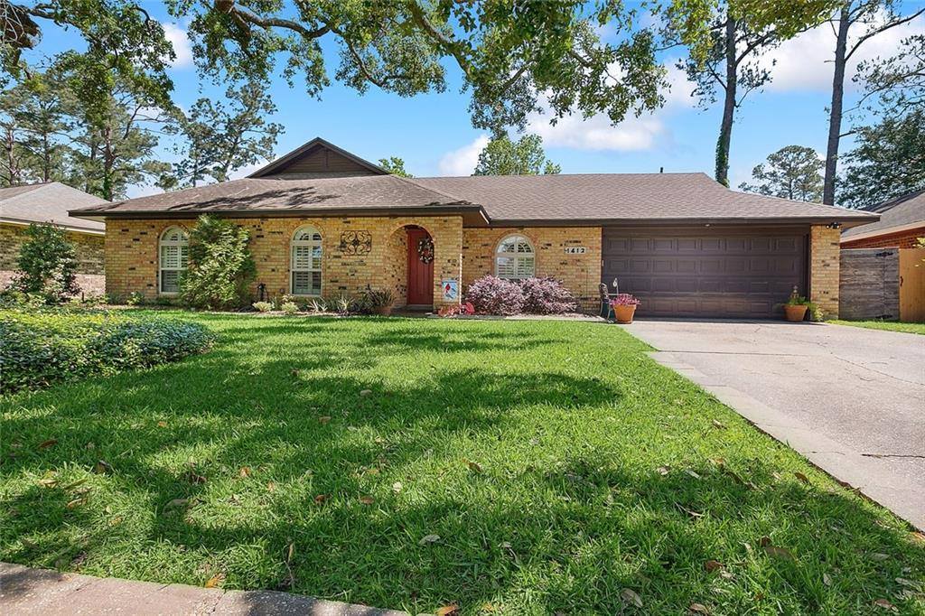 1412 Fernwood Drive, Slidell, LA 70458