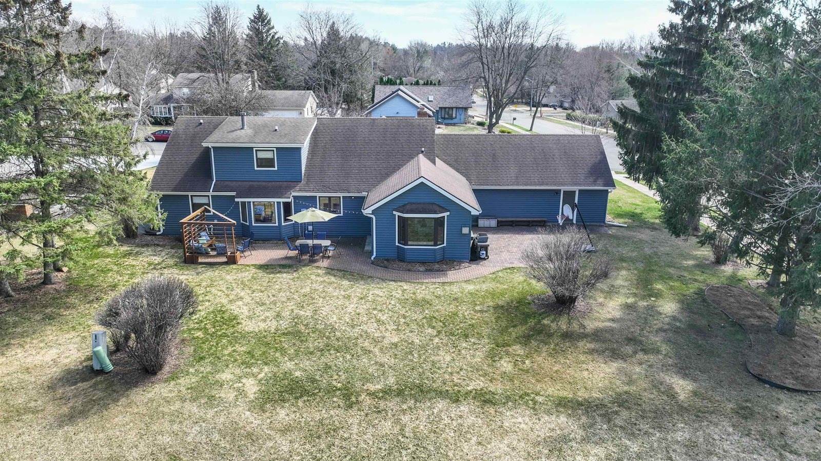 1023 W Blodgett Street, Marshfield, WI 54449