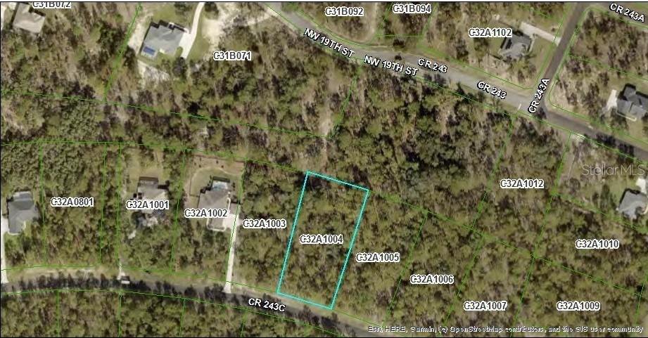 0 Cr 243 C Lot 91, Wildwood, FL 34785