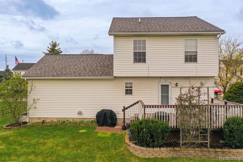 708 Village Drive, Fowlerville Village, MI 48836