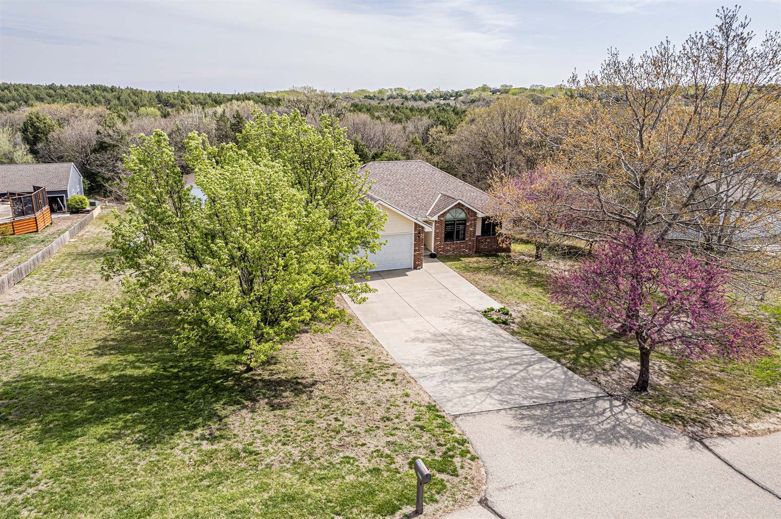 6911 McGeorge Road, Milford, KS 66514