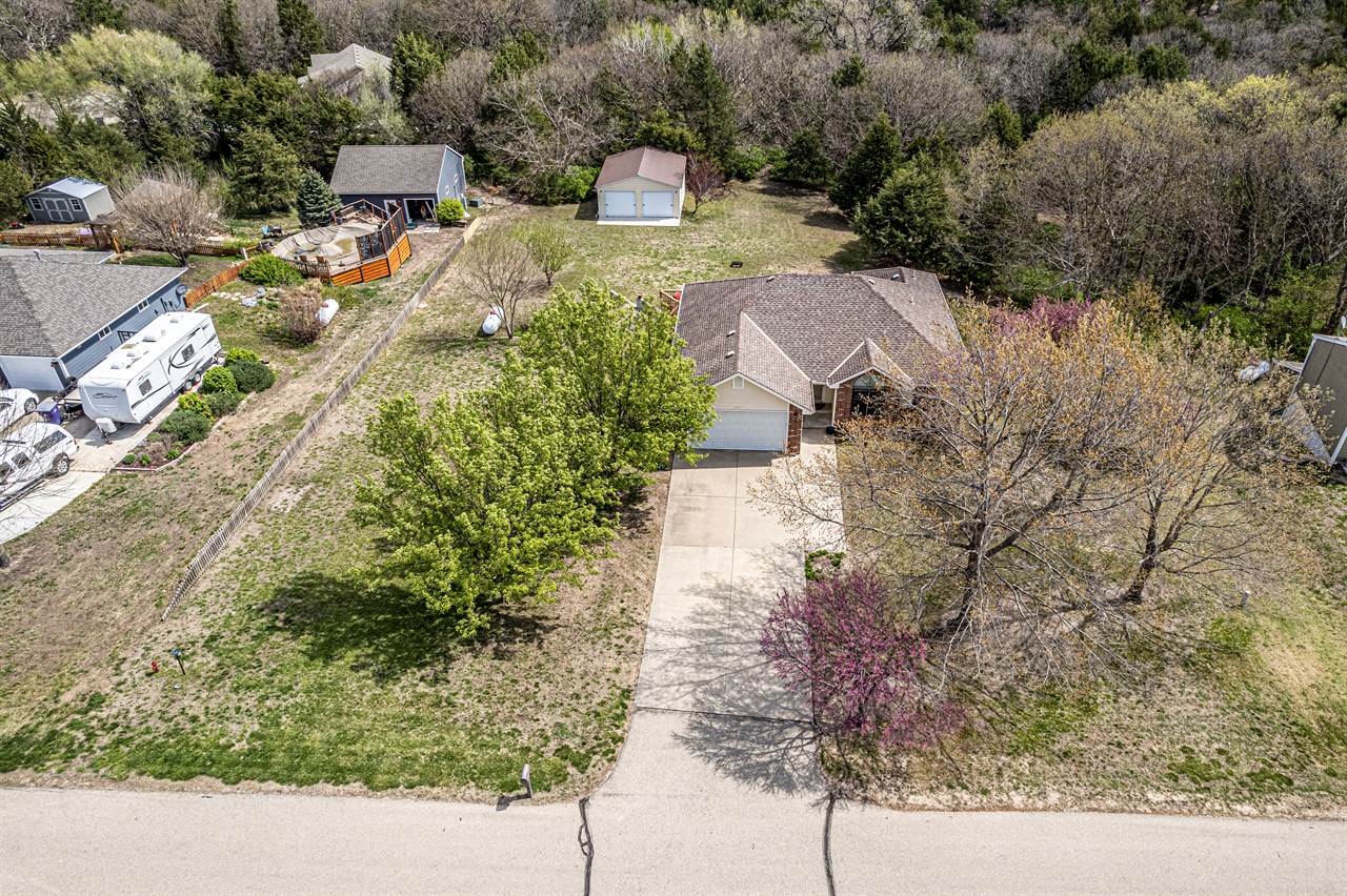 6911 McGeorge Road, Milford, KS 66514