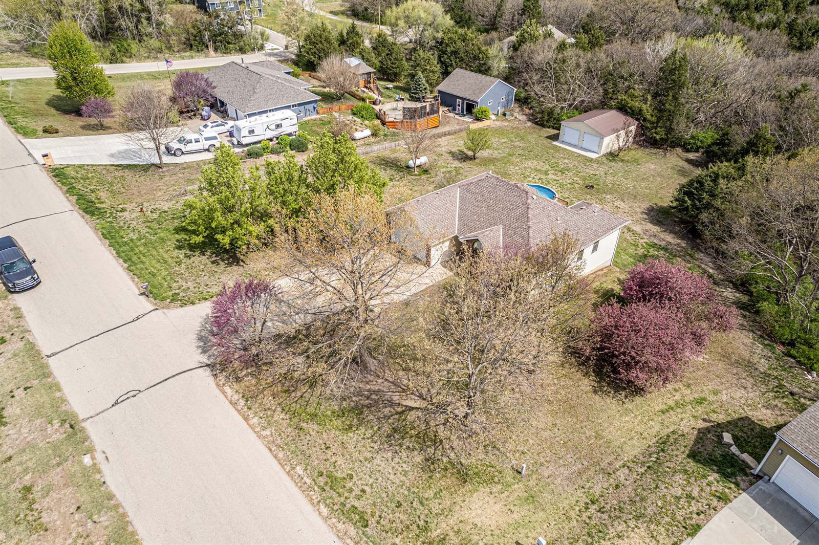 6911 McGeorge Road, Milford, KS 66514