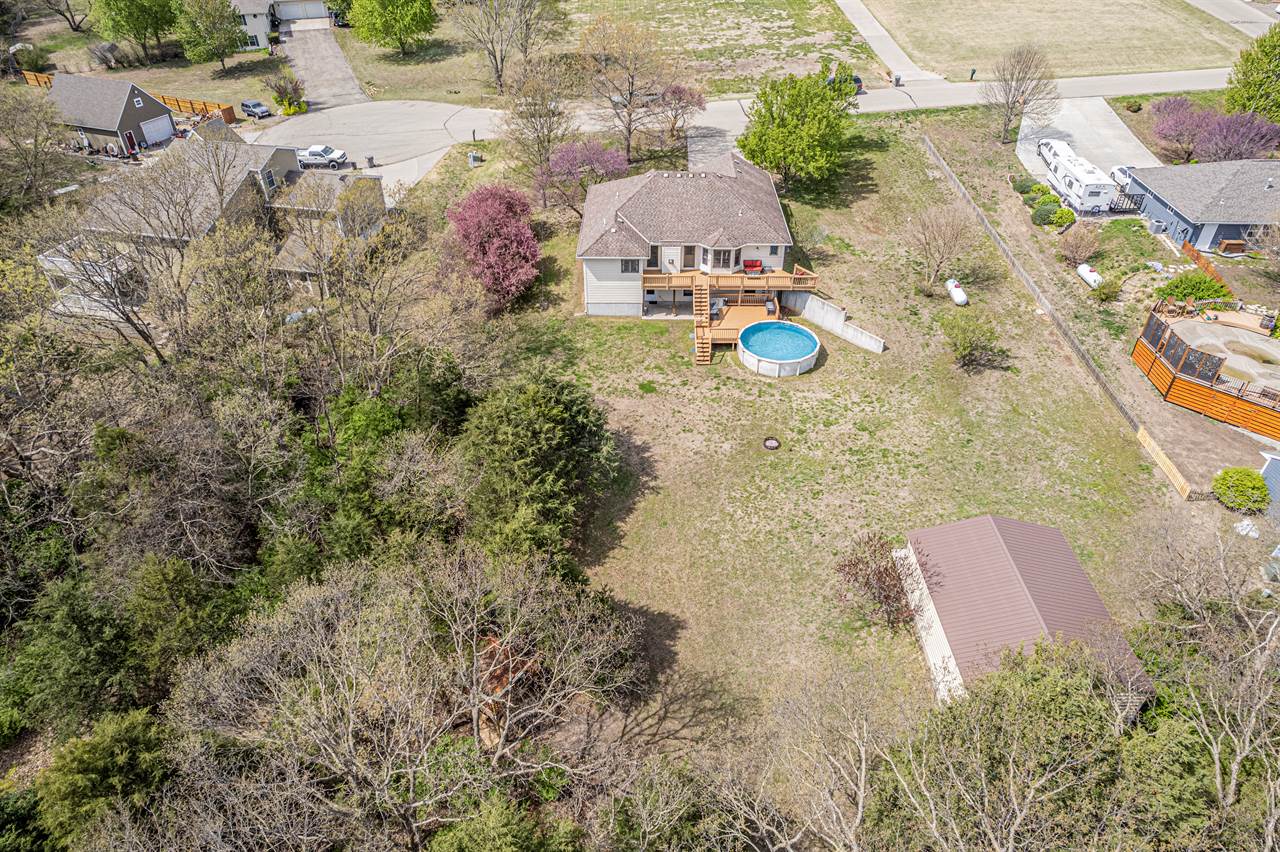 6911 McGeorge Road, Milford, KS 66514