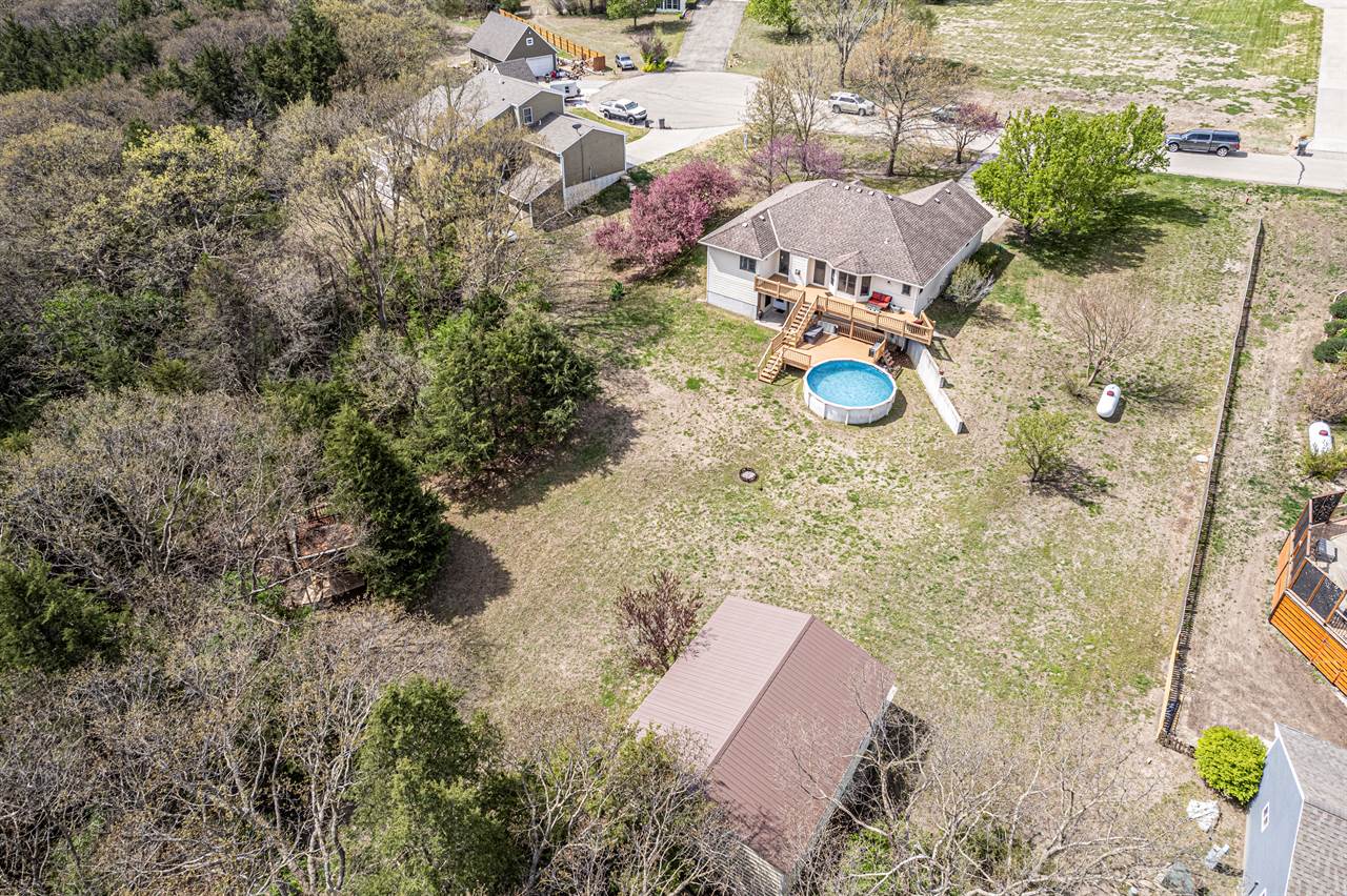 6911 McGeorge Road, Milford, KS 66514