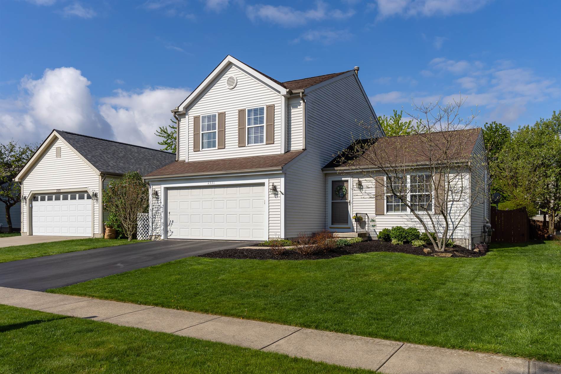 2331 Brisum Way, Hilliard, OH 43026