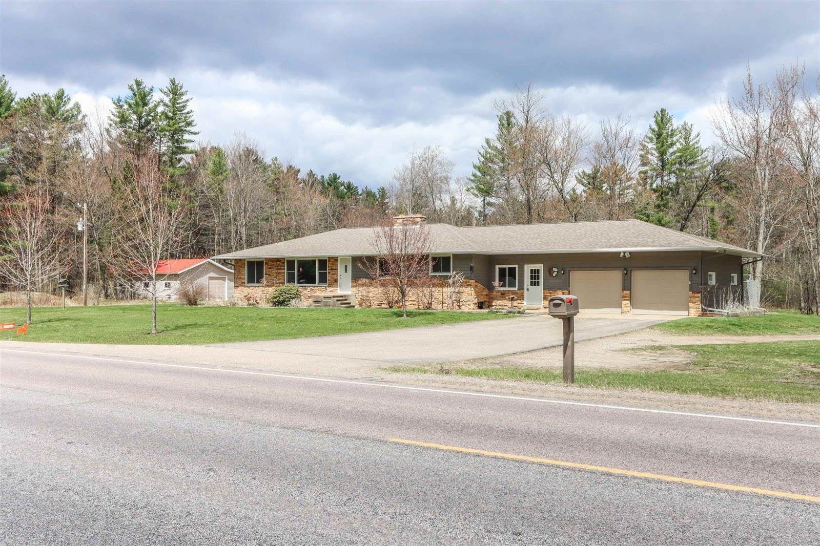 8311 County Road W, Wisconsin Rapids, WI 54494