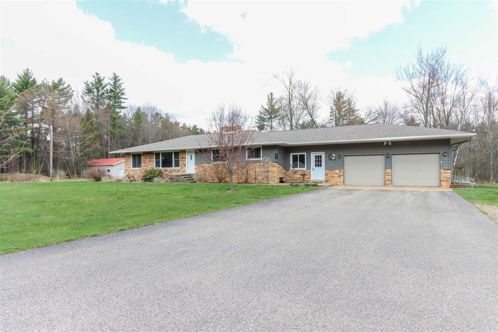 8311 County Road W, Wisconsin Rapids, WI 54494