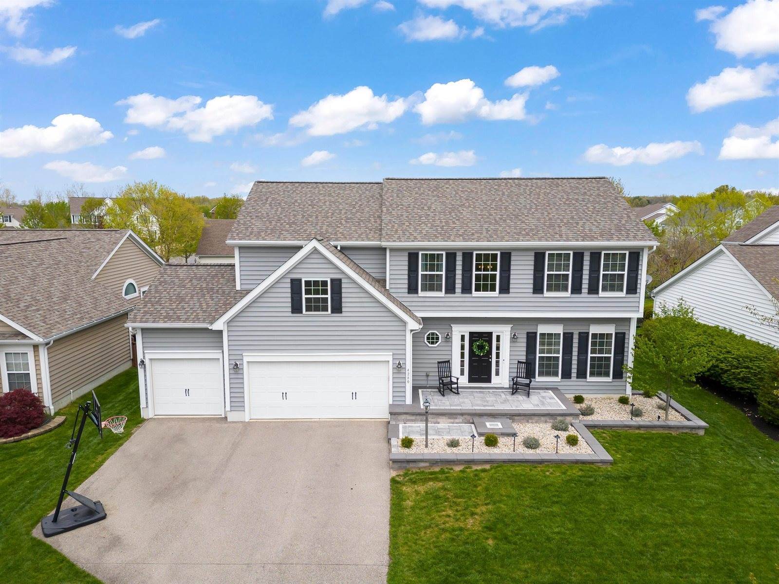 4280 Daylily Drive, Powell, OH 43065