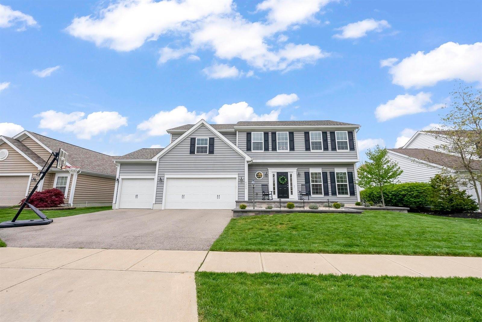 4280 Daylily Drive, Powell, OH 43065