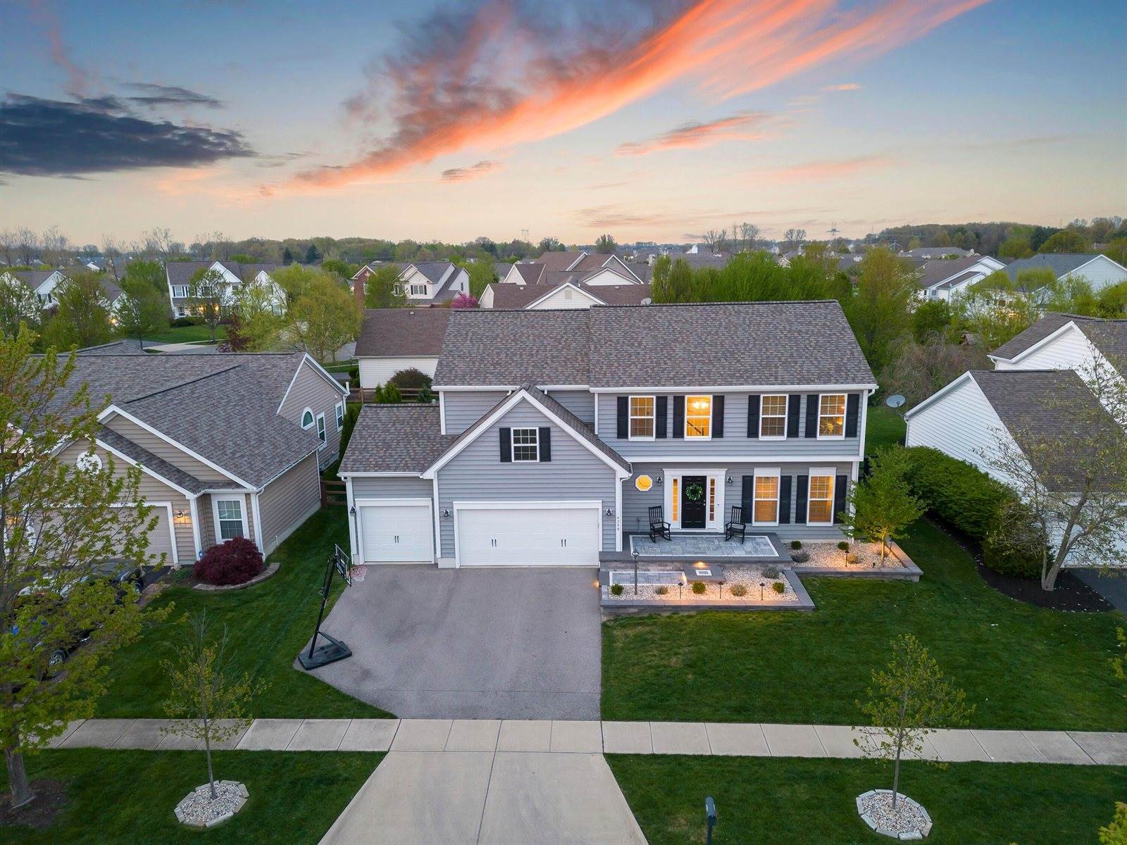 4280 Daylily Drive, Powell, OH 43065