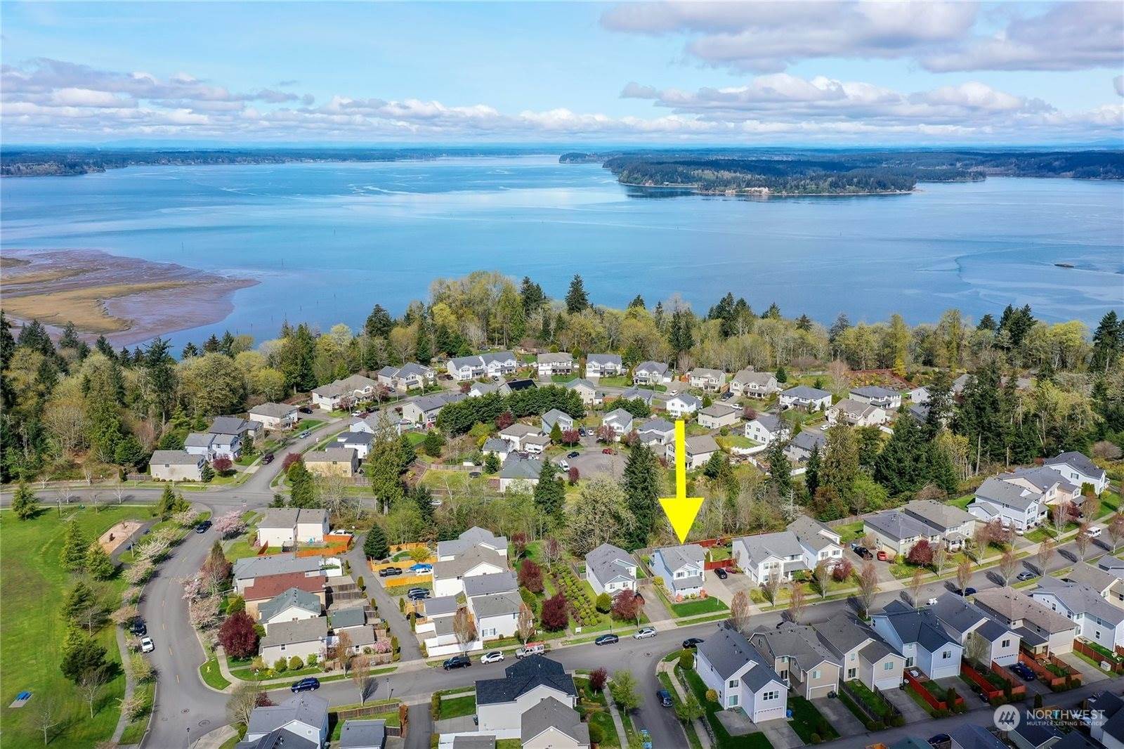 3163 Walker Road, Dupont, WA 98327