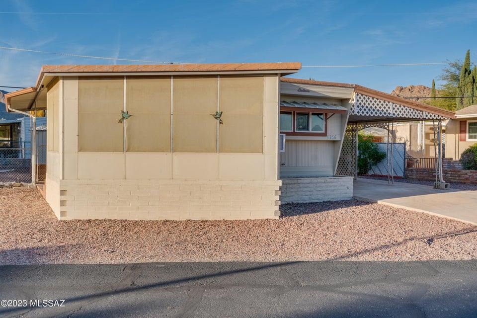 5356 W Flying M Street, Tucson, AZ 85713