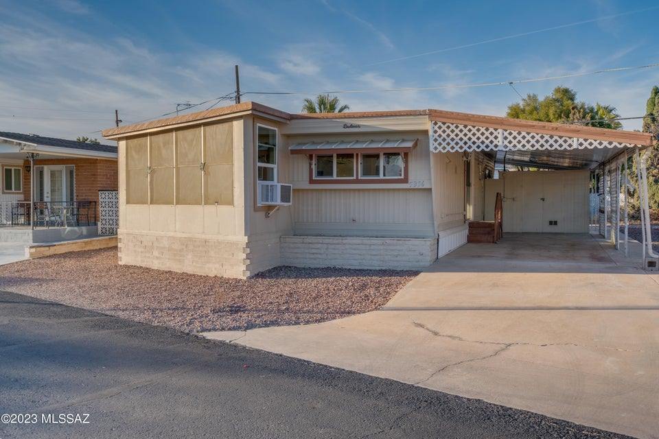 5356 W Flying M Street, Tucson, AZ 85713