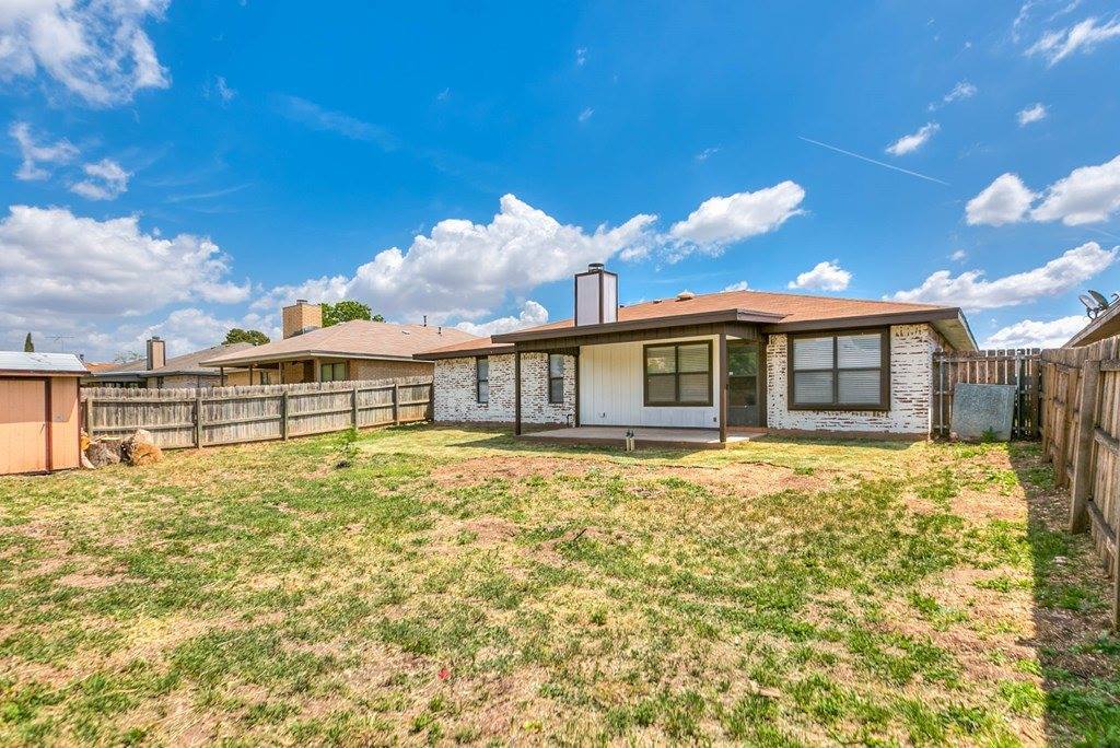 1221 Gregory Dr, San Angelo, TX 76905