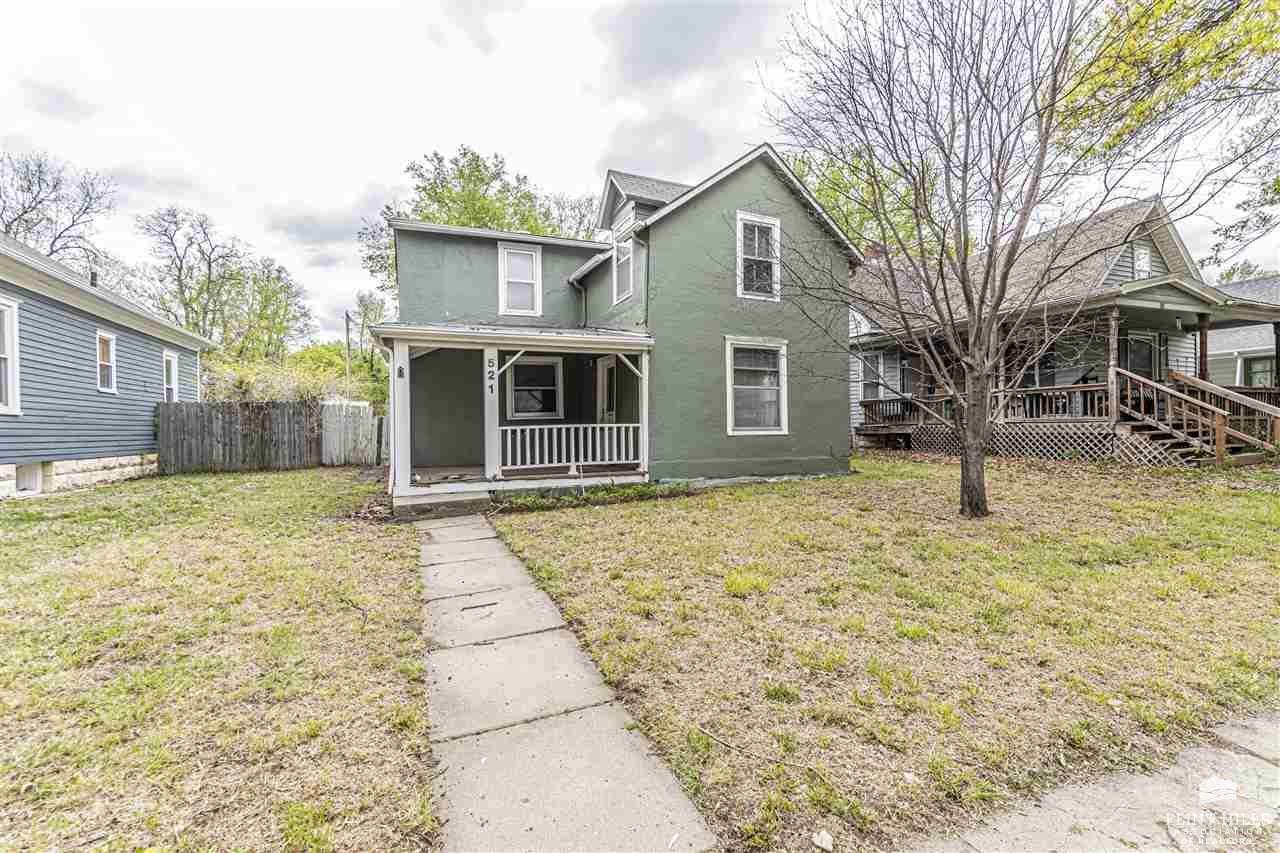 521 W 5th Street, Junction City, KS 66441