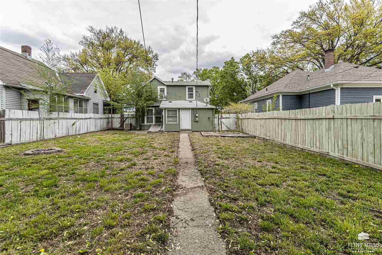 521 W 5th Street, Junction City, KS 66441