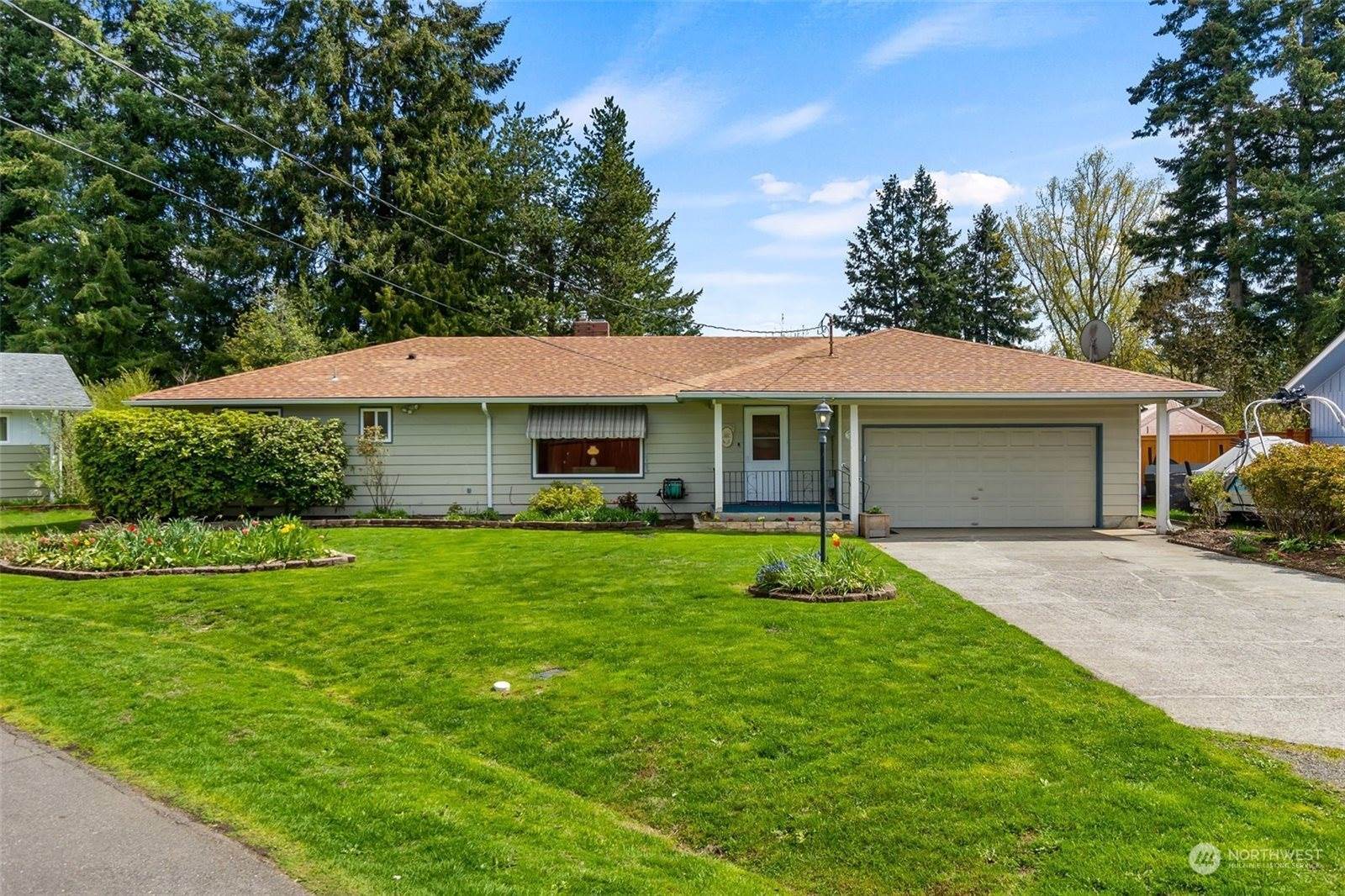 5102 14th Avenue SE, Lacey, WA 98503