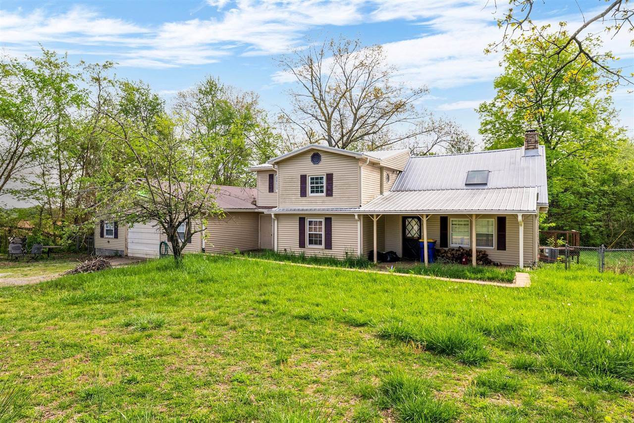 191 Evans Road, Woodburn, KY 42170