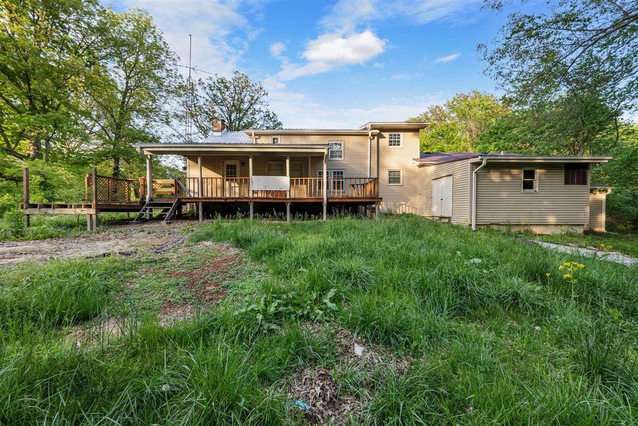 191 Evans Road, Woodburn, KY 42170