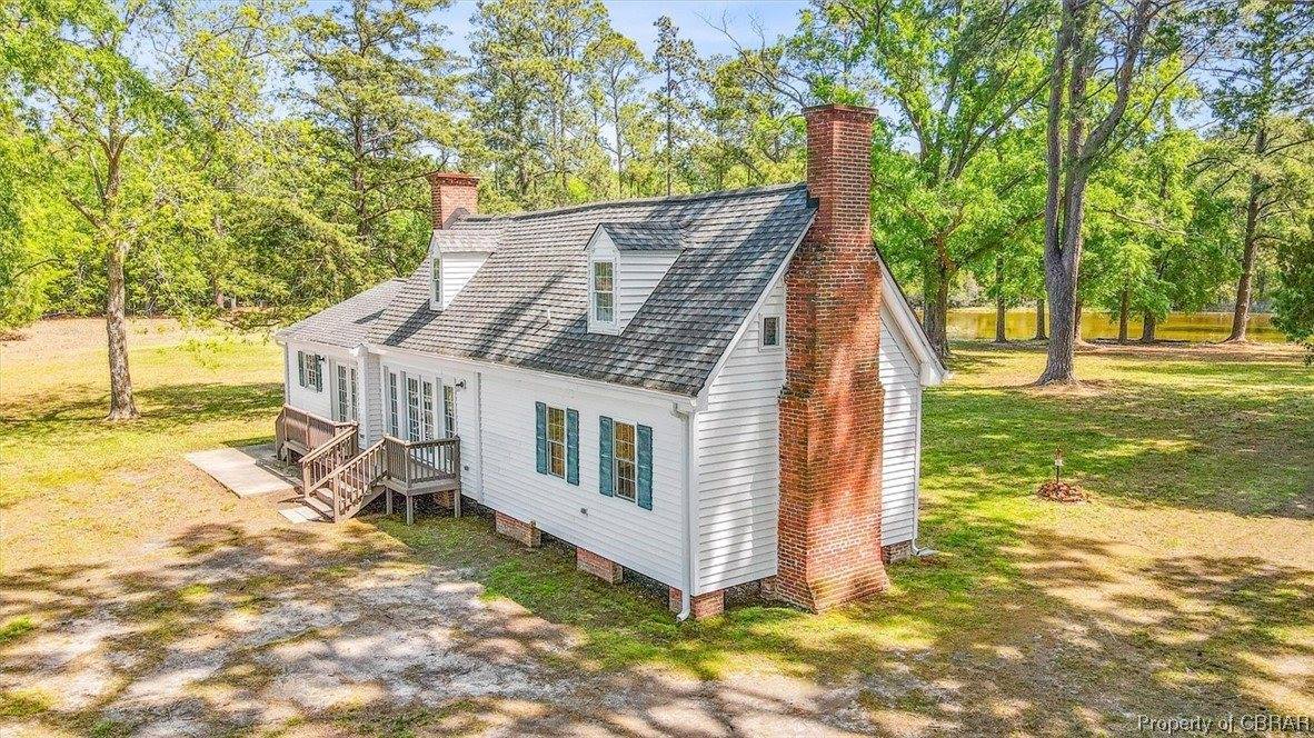 1279 Lillys Neck Road, Mathews County, VA 23119