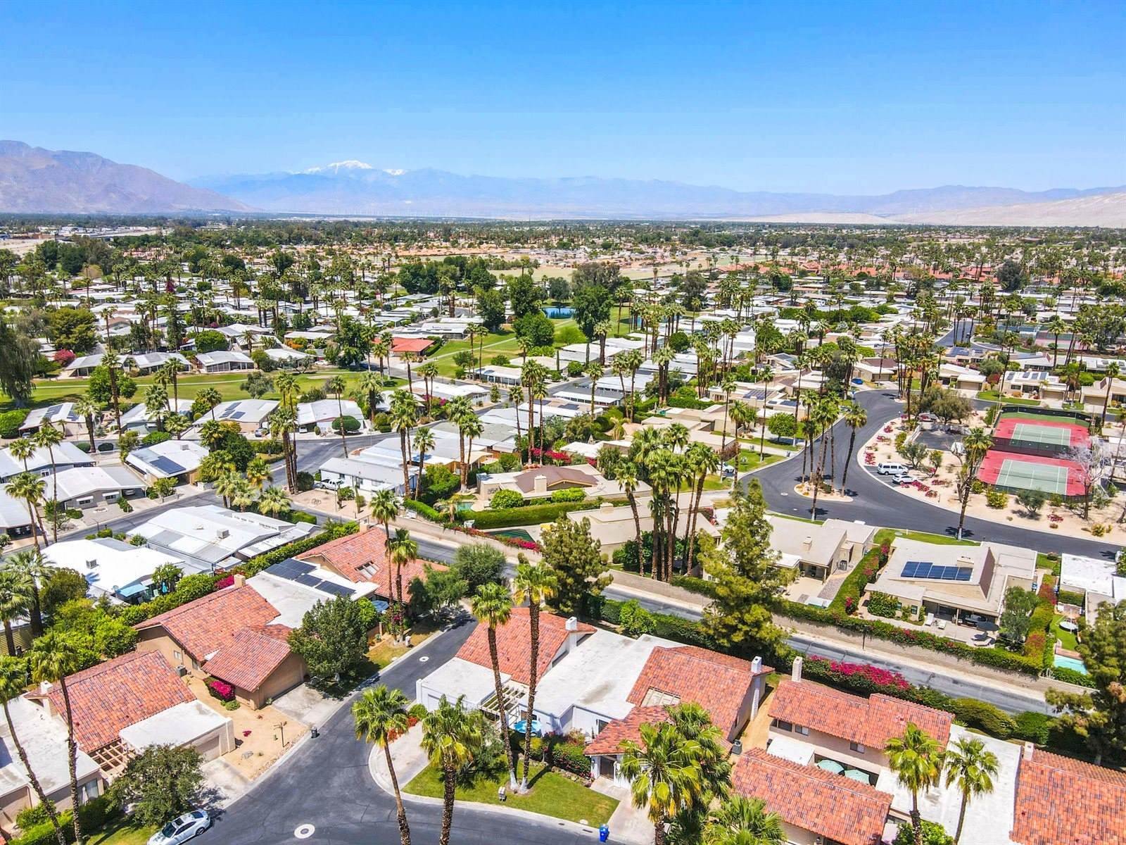 37530 Los Cocos Drive East, Rancho Mirage, CA 92270