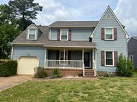 929 Elton Hall Circle, Newport News, VA 23608