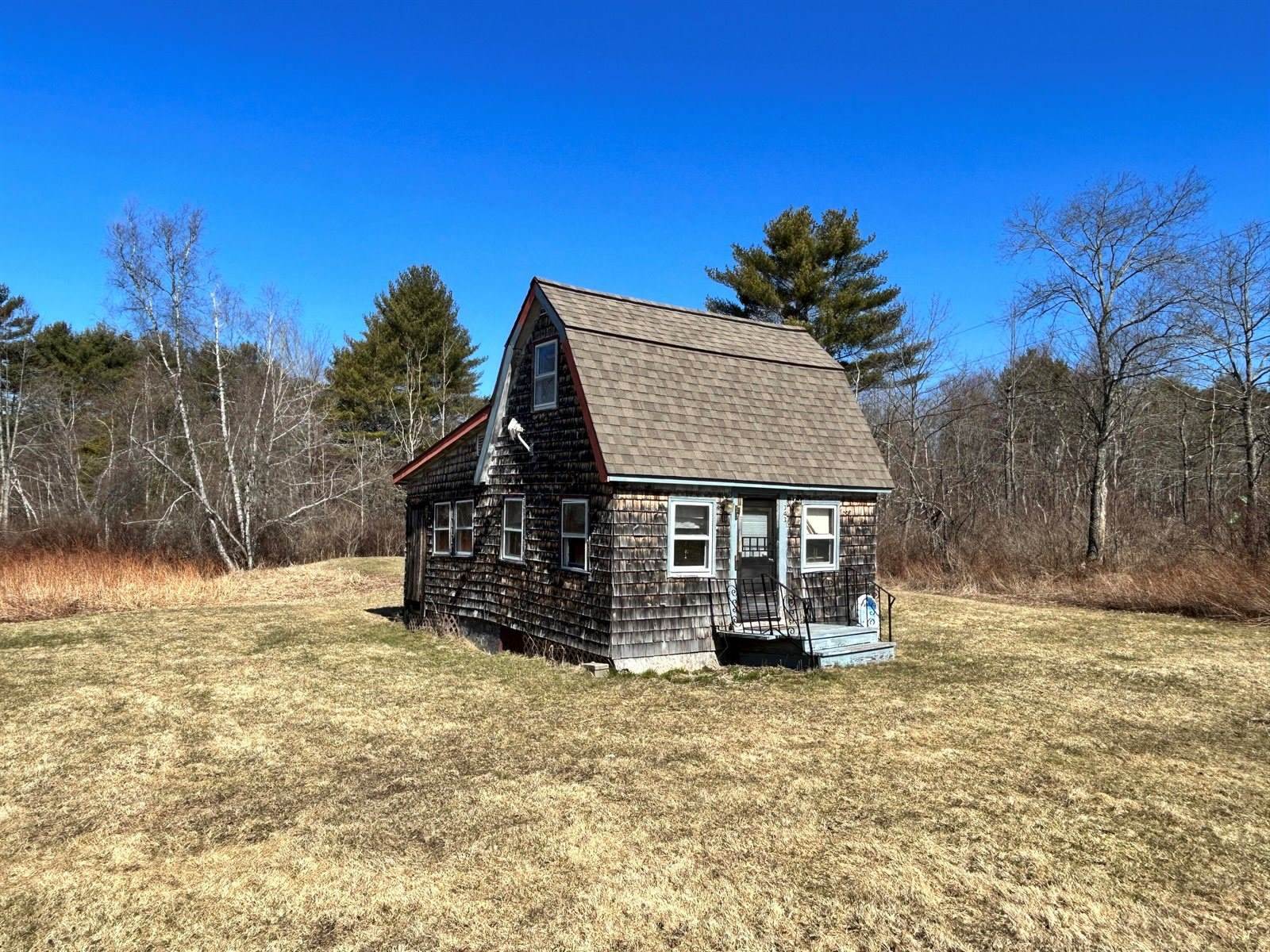 343 Hopkins Road, Washington, ME 04574