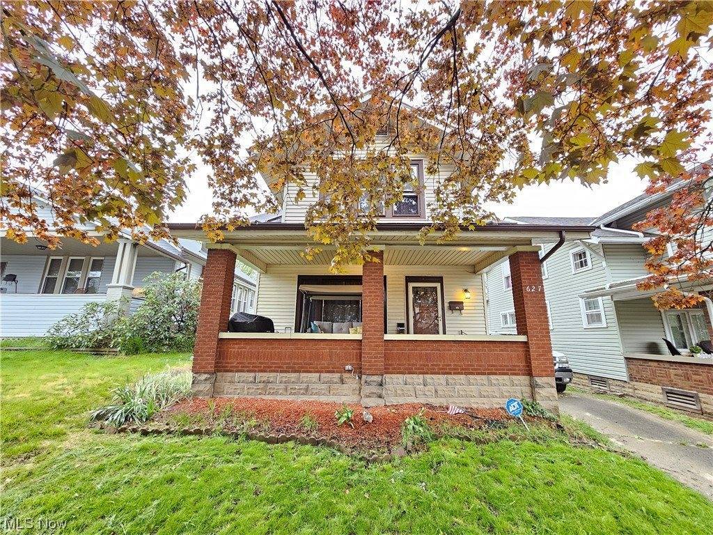 627 North 9th Street, Cambridge, OH 43725