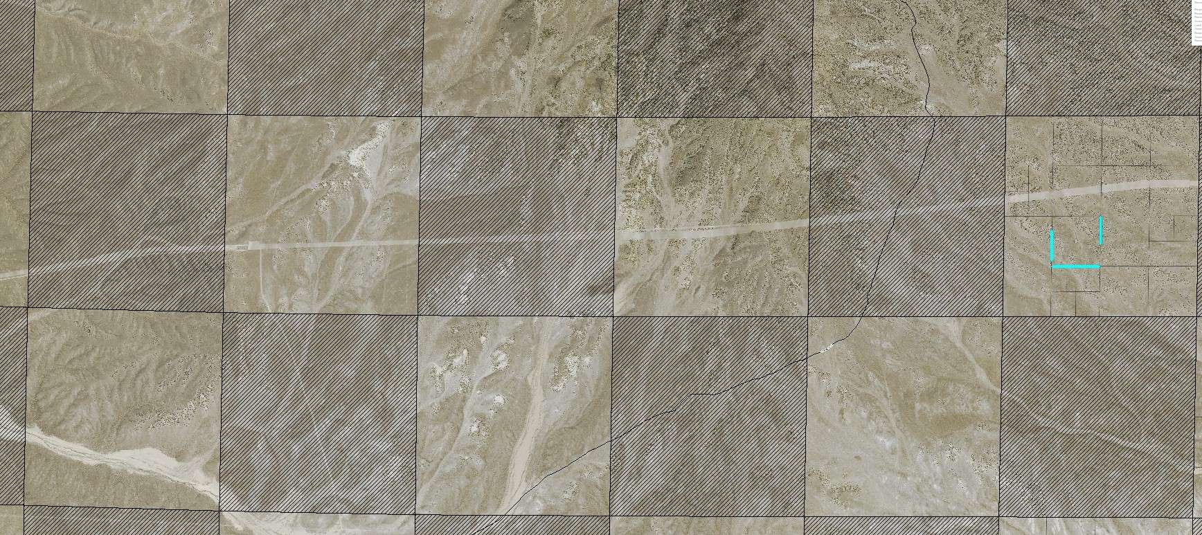 Sec19 TWP 41N RGE 67E, Montello, NV 89830