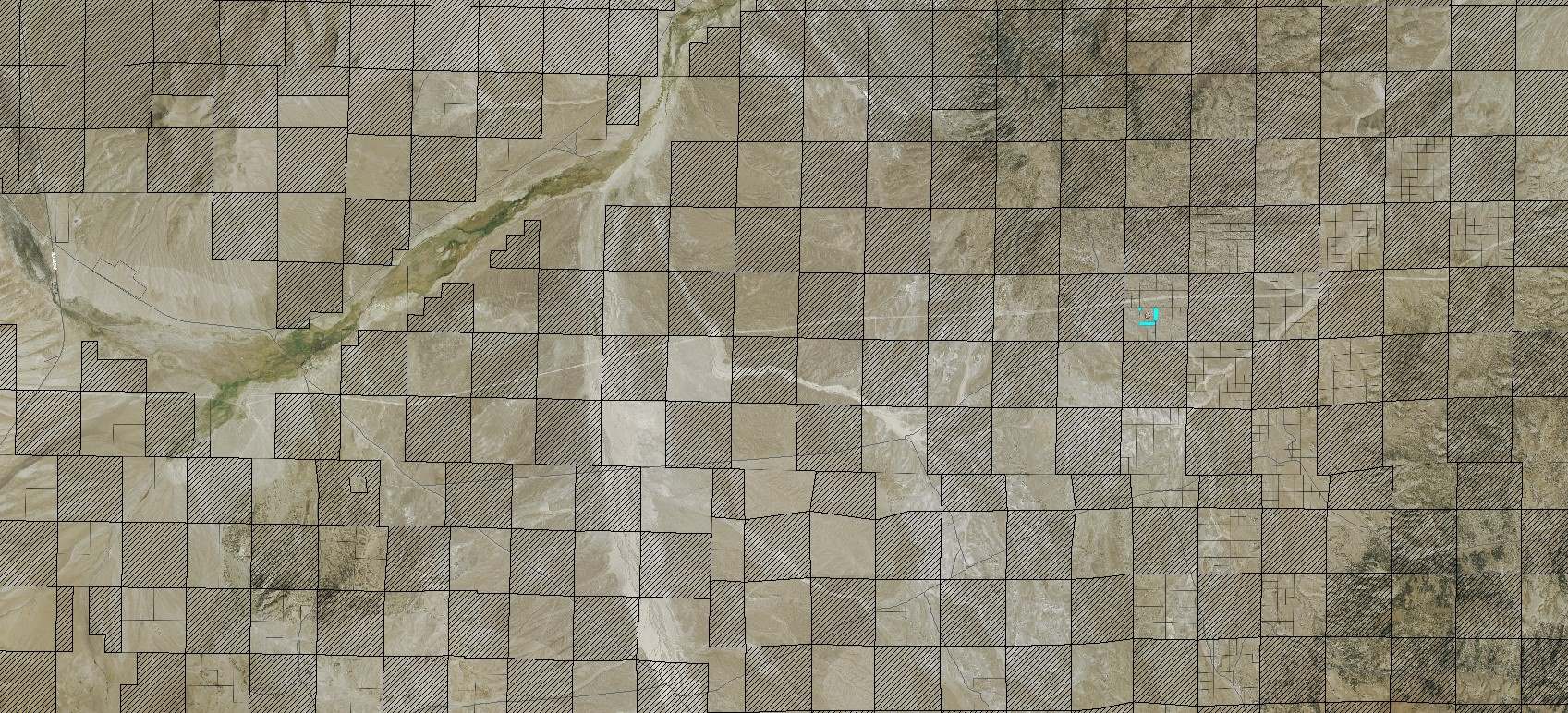 Sec19 TWP 41N RGE 67E, Montello, NV 89830