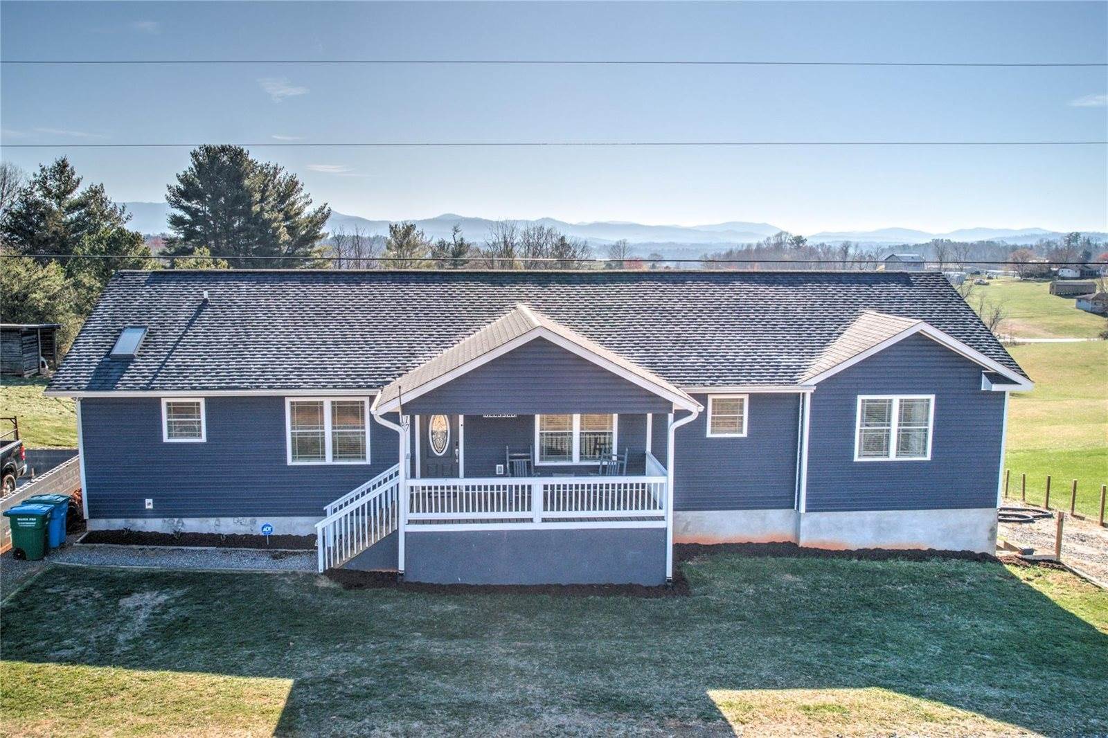 117 Blessed Way, Leicester, NC 28748