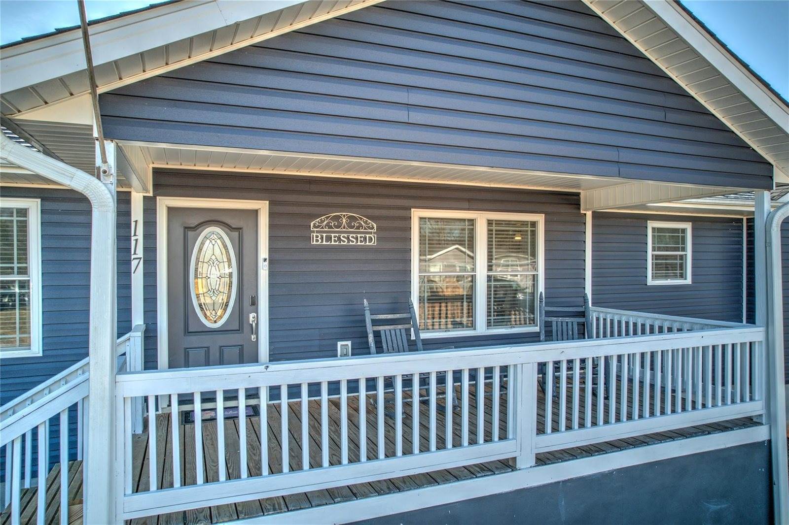 117 Blessed Way, Leicester, NC 28748