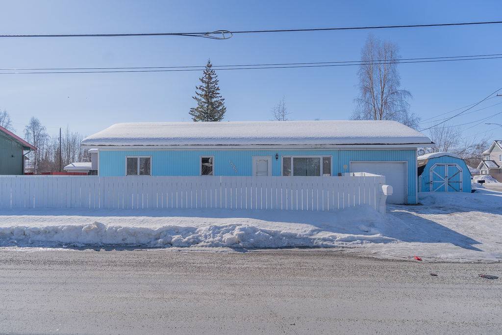 1325 22nd Avenue, Fairbanks, AK 99701