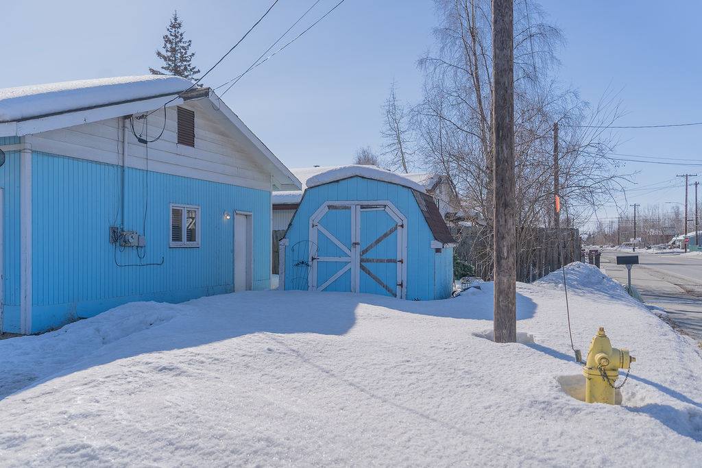 1325 22nd Avenue, Fairbanks, AK 99701