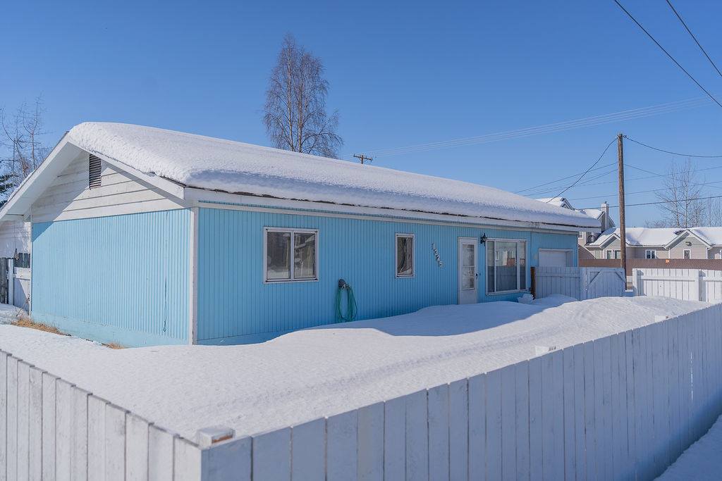 1325 22nd Avenue, Fairbanks, AK 99701