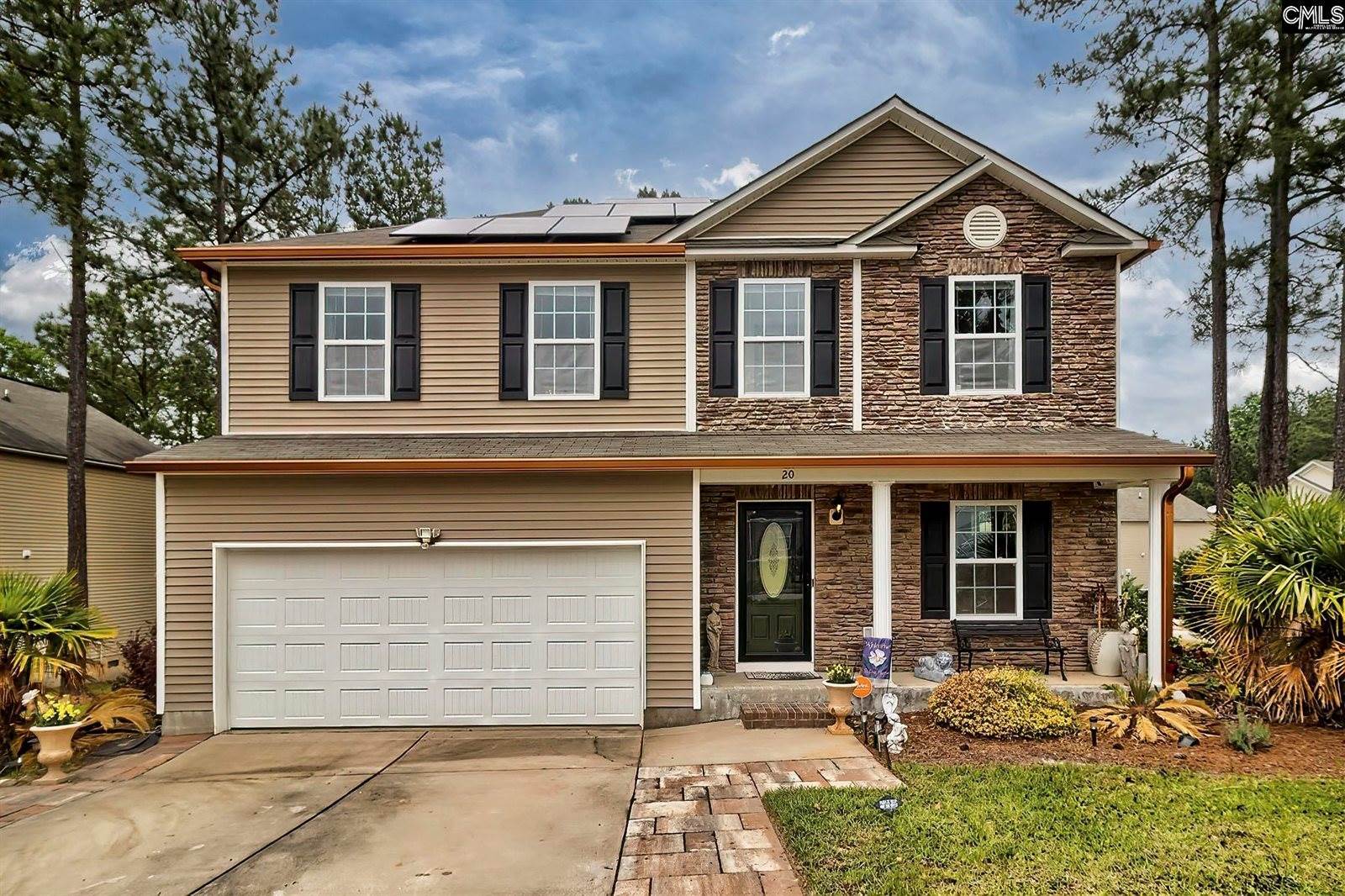 20 Broken Arrow Ct, Blythewood, SC 29016