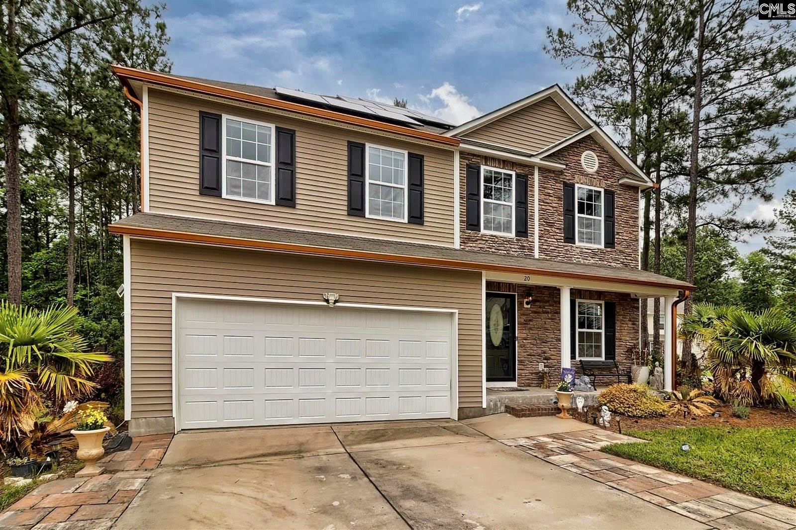 20 Broken Arrow Ct, Blythewood, SC 29016