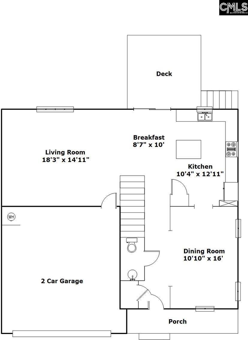 20 Broken Arrow Ct, Blythewood, SC 29016