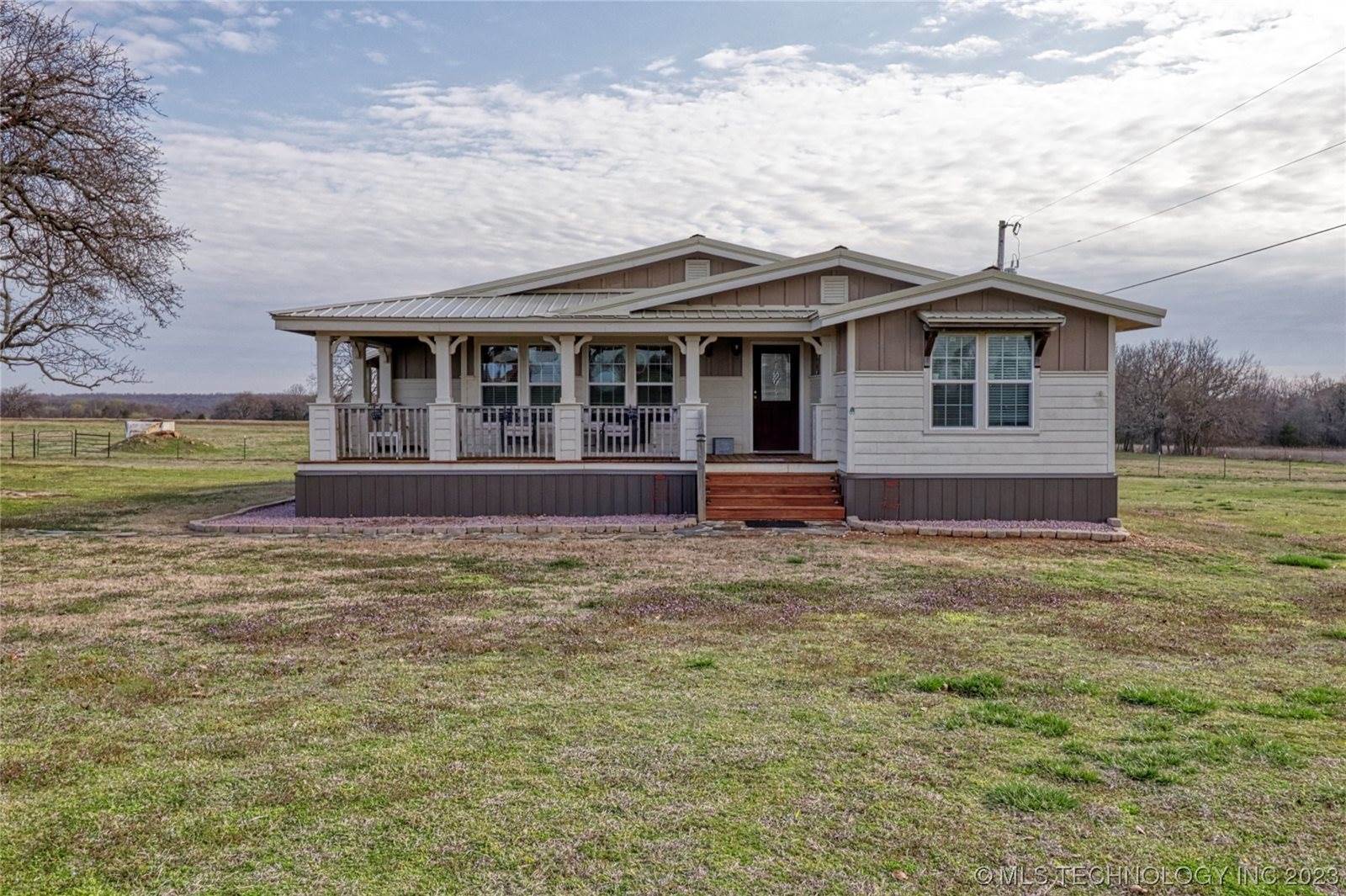 428524 East 1050 Road, Checotah, OK 74426