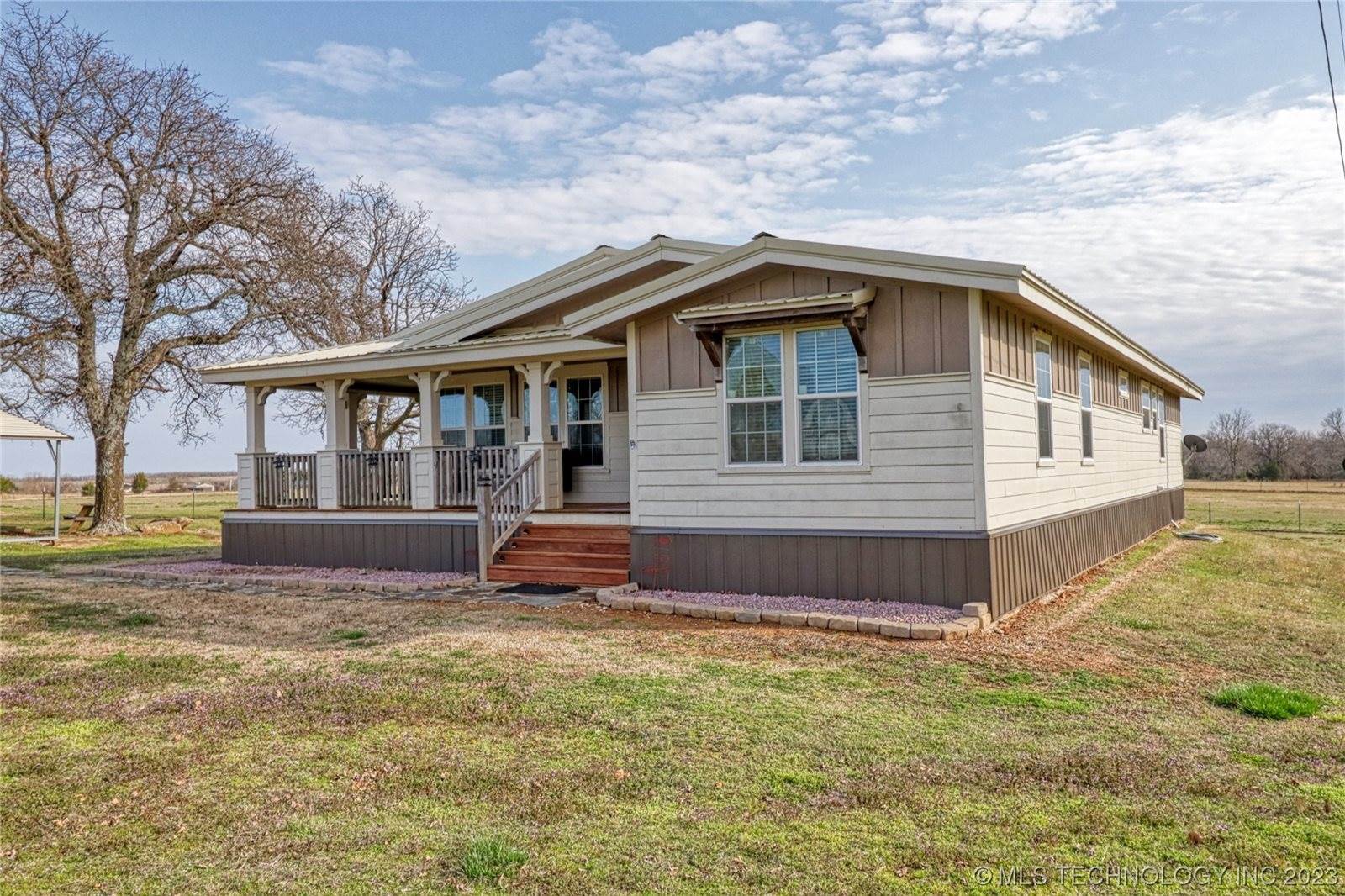 428524 East 1050 Road, Checotah, OK 74426