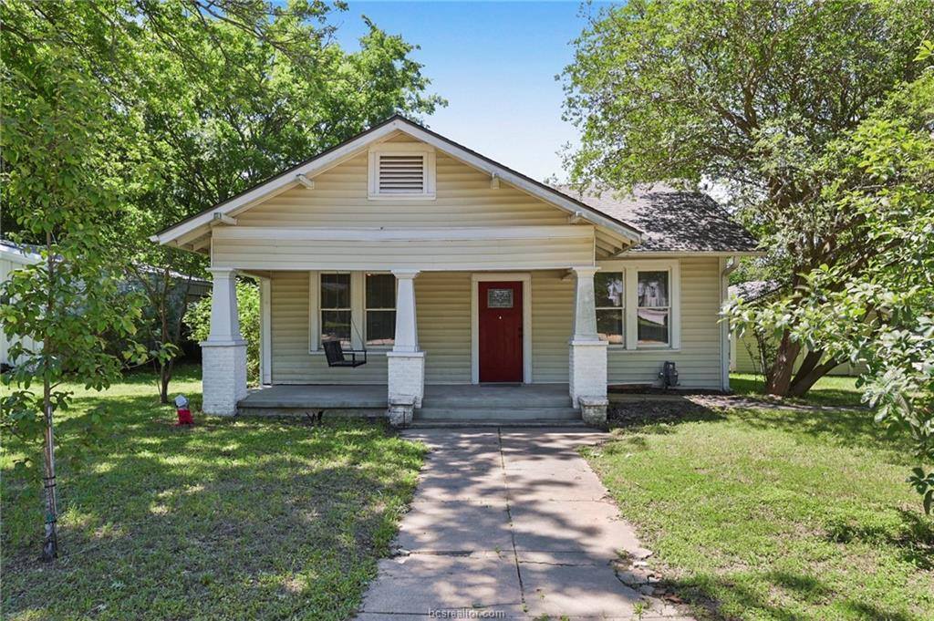 200 South Banks Street, Caldwell, TX 77836