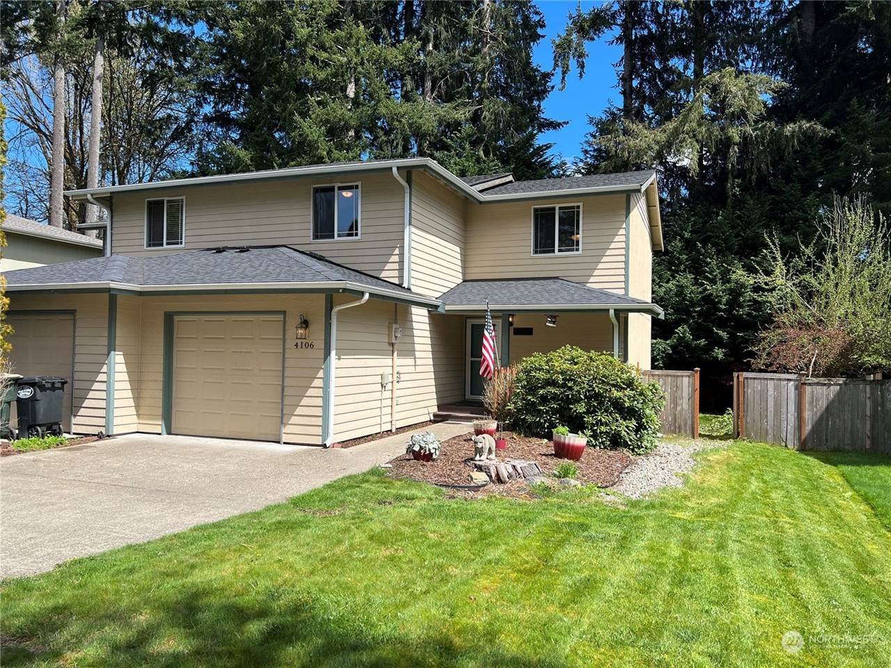 4106 Quail Drive SE, Lacey, WA 98503