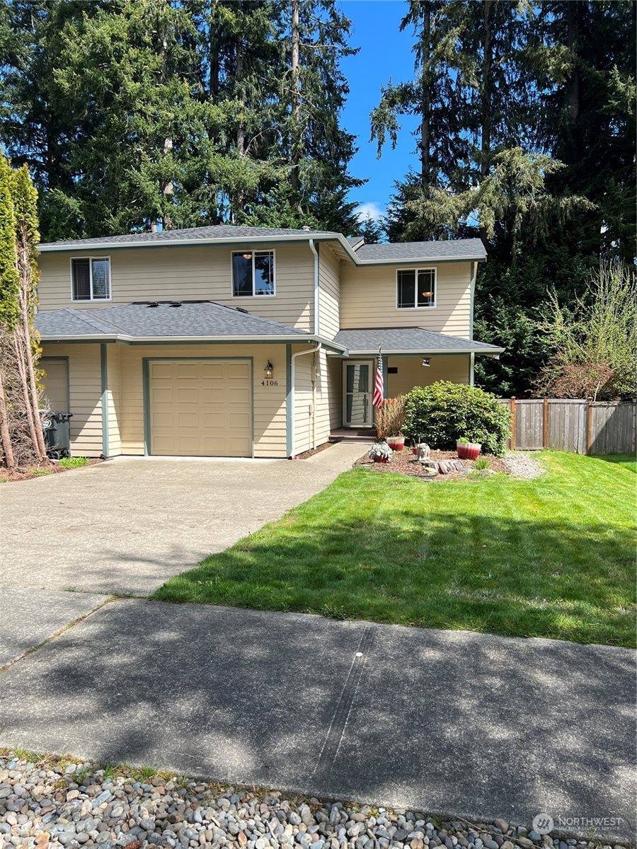 4106 Quail Drive SE, Lacey, WA 98503