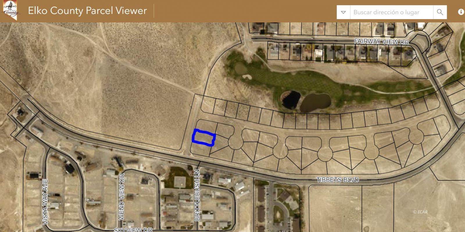3107 Fair View Drive, West Wendover, NV 89883