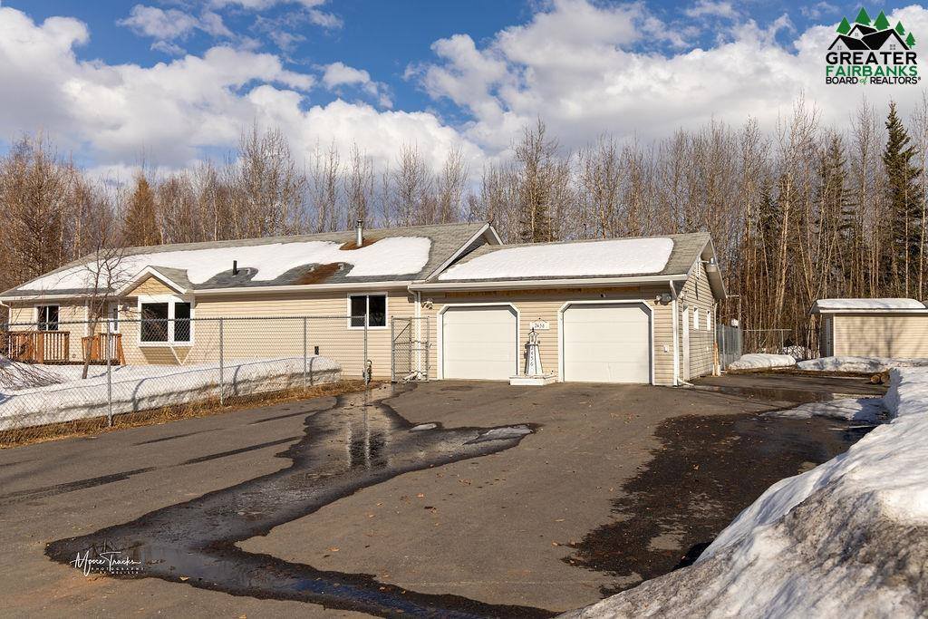 2456 Tanana Drive, North Pole, AK 99705