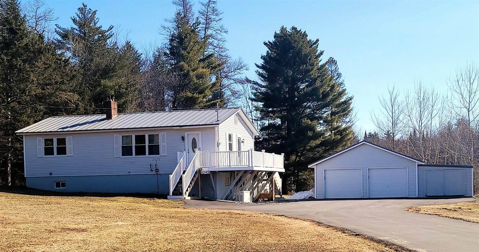 1045 Dodlin Road, Enfield, ME 04493