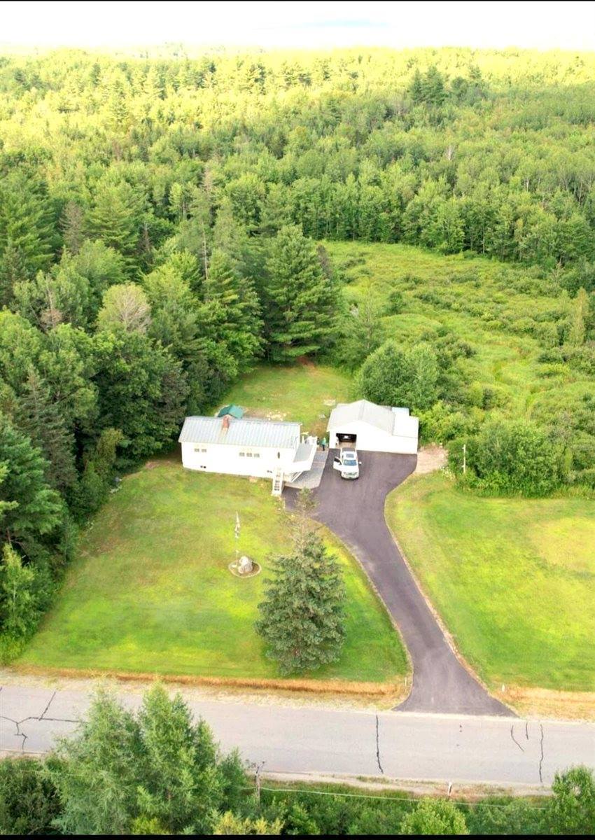 1045 Dodlin Road, Enfield, ME 04493