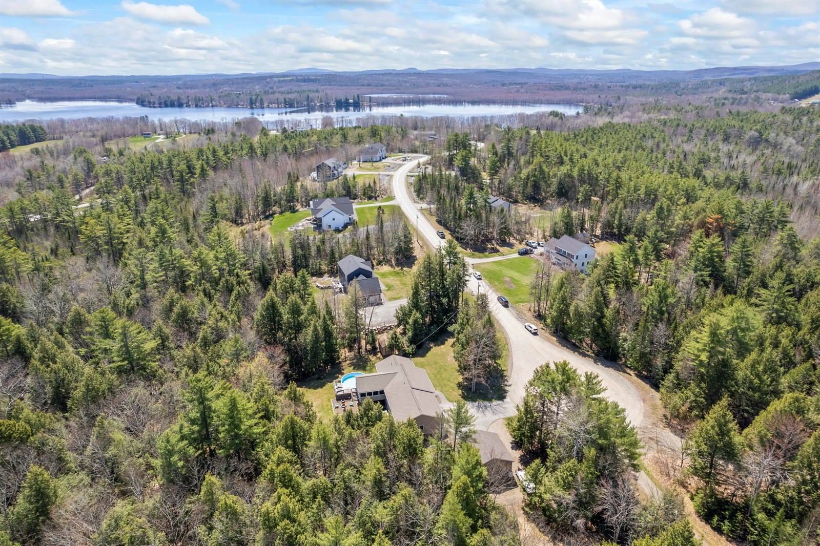 61 Pendleton Drive, Hermon, ME 04401