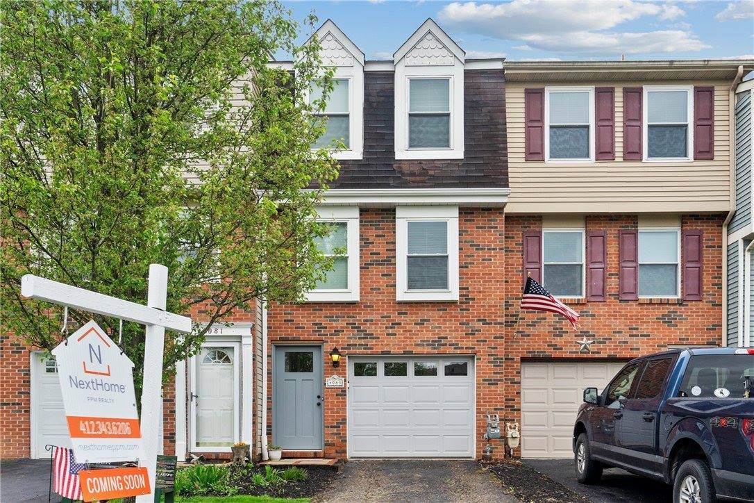 4083 Hill St, South Park, PA 15129